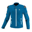コミネ(Komine) JK-165 H-PROT FULL MESH JKT マラードBL WXL 品番:07-165/マラードBL/WXL