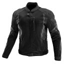 コミネ(Komine) JK-1463 PROTECT HALF メッシュJKT BK M 品番:07-1463/BK/M