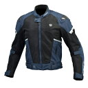 コミネ(Komine) JK-1573 PROT CBN MESH JKT NV/BK S 品番:07-1573/NV/BK/S