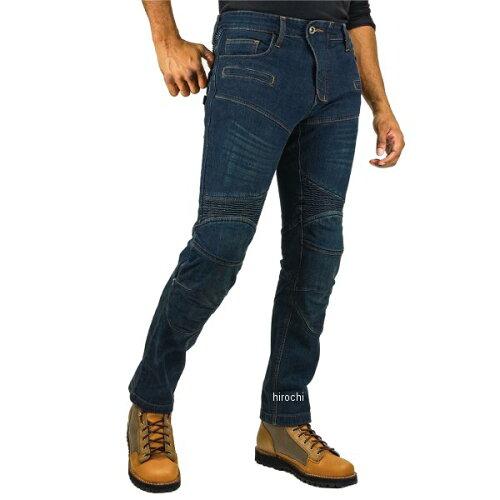 コミネ(Komine) PK-7183 SUPERFIT KV D-JEANS INDI.BL WXL 品番:07-7183/IND.BL/WXL 1