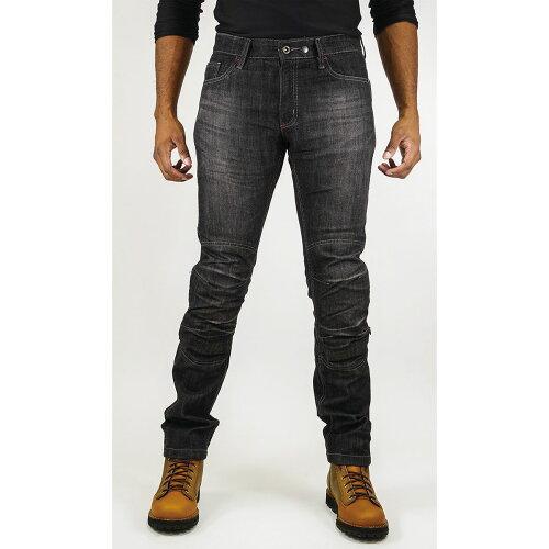 コミネ(Komine) WJ-7373S JEANS BK WL 品番:07-7373/BK/WL