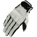 コミネ(Komine) GK-2493 PROT VINTAGE MESH GLV GY S 品番:06-2493/GY/S