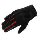 コミネ(Komine) GK-1833 PROT M GLOVES BRAVE BK.RD XL 品番:06-1833/BKRD/XL