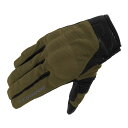 コミネ(Komine) GK-1833 PROT M GLOVES BRAVE OL XS 品番:06-1833/OLIVE/XS