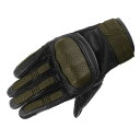 コミネ(Komine) GK-2173 CE PROTECT LEATHER GLV OL XL 品番:06-2173/OLIVE/XL