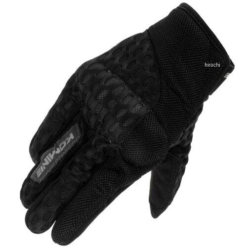 ߥ(Komine) GK-2433 PROT COOLING åGLV BK XL :06-2433/BK/XL