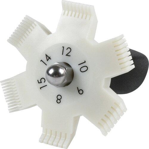 TRUSCO トラスコ中山 TRUSCO フィンストレーナ6サイズ (TOT119 3100)