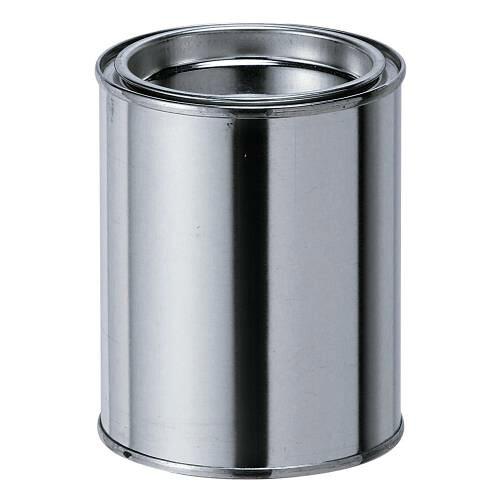 新潟精機(Niigataseiki) 空缶 シングルふた 333mlC-333S