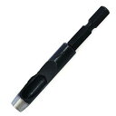新潟精機(Niigataseiki) 六角軸皮抜きポンチ 7mmHMP-7