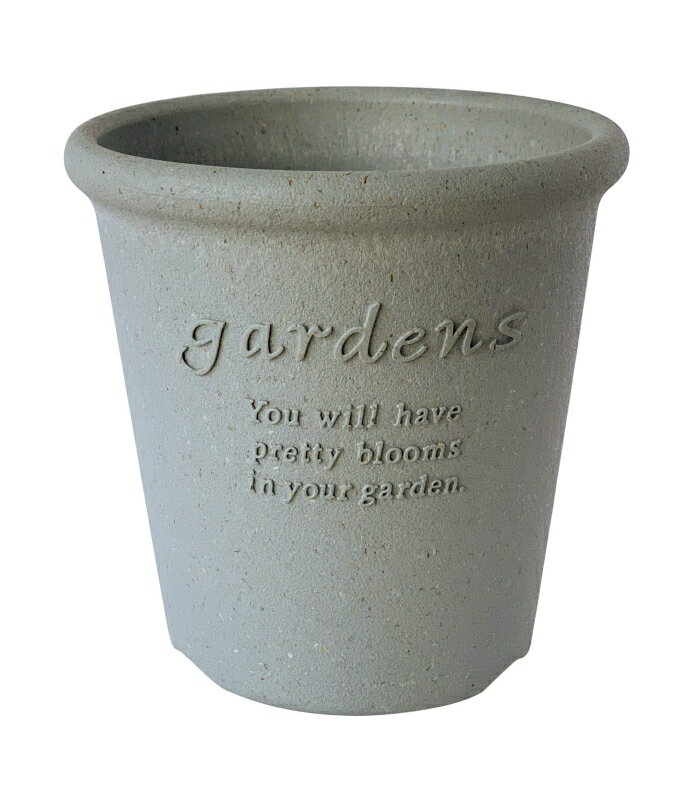 八幡化成エコポット丸型3号