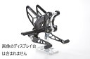 アールズギア 【必ず購入前に仕様をご確認下さい】ライディングステップ Z900RS BK (AC01-0300-BK)