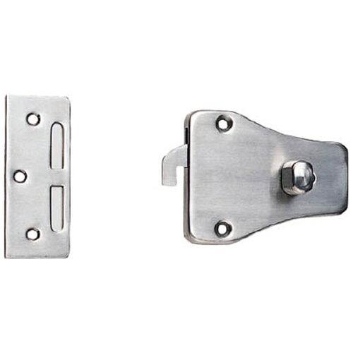 スガツネ工業 (140183255)HC-70ステンレス鋼製引戸面付カマ錠 (HC70 3278)