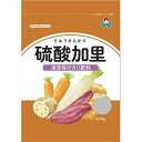 朝日アグリア 硫酸加里 400g