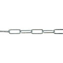TRUSCO トラスコ中山 TRUSCO ユニクロチェーン 溶接無タイプ2.6パイ×5M (TIL265M 6600)
