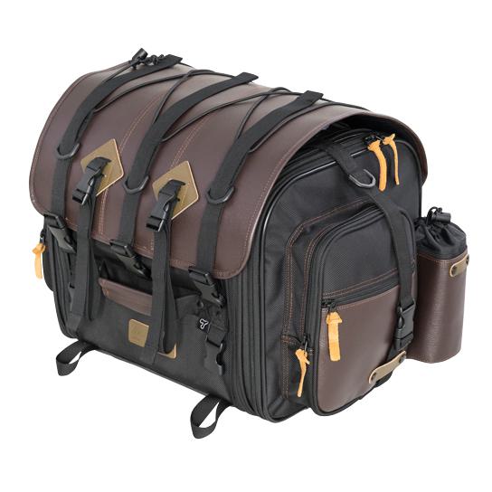 TANAX タナックス 【必ず購入前に仕様をご確認下さい】MFK-309 フィールドシートバッグ ヘリテイジed