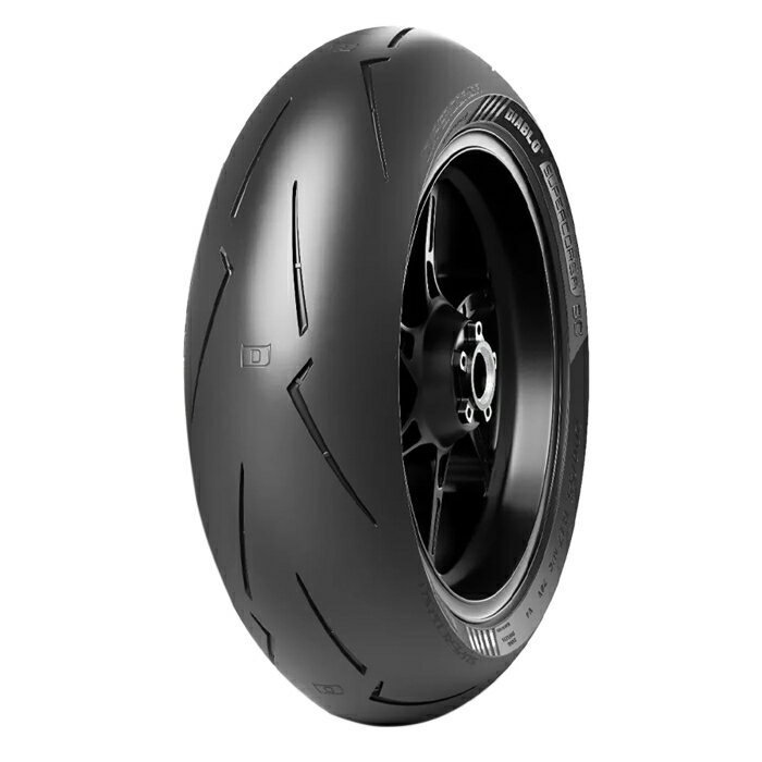 PIRELLI ピレリ 【必ず購入前に仕様をご確認下さい】DIABLO SUPERCORSA V4 : R200/60R17 80V SC1 TL