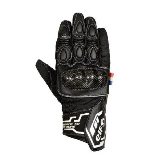 フラッグシップ(Flagship) ELF EG-W515 ストラーダカーボングローブBK M EG-W515/BK/M