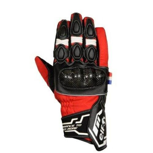 フラッグシップ(Flagship) ELF EG-W515 ストラーダカーボングローブRD M EG-W515/RD/M