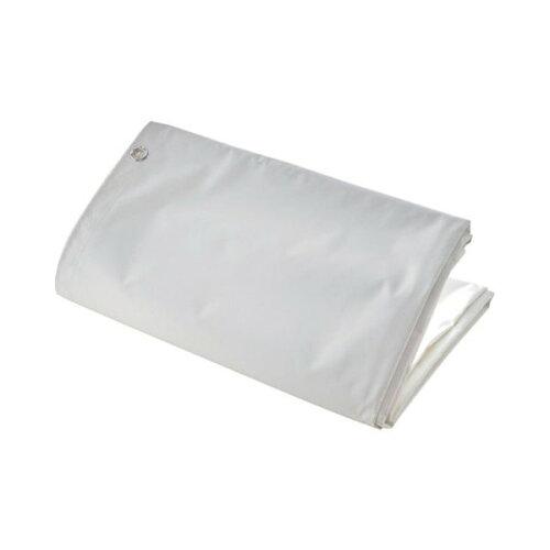 TRUSCO トラスコ中山 TRUSCO 白防炎シート1.8X5.1(目付350G) (TBSP1851 3100)