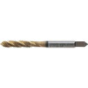 TRUSCO トラスコ中山 TRUSCO チタンコーティングスパイラルタップ M10X1.5 (TTINSPM10X1.5 4500)