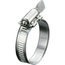 TRUSCO トラスコ中山 TRUSCO ホースクランプ オールSUS 手締めタイプ 14.2mm 27~48mm (TAKC2748 3100)
