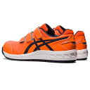 ASICS アシックス アシックス CP112 800 Sオレンジ×ミッドナイト 24.0