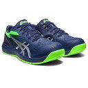 ASICS アシックス アシックス CP121 401 ピーコート×Pシルバー 22.5