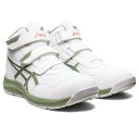 ASICS アシックス アシックス CP216 100 ホワイト×Lグリーン 26.5