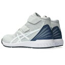 ASICS アシックス アシックス CP120 020 Gグレー×ホワイト 23.5