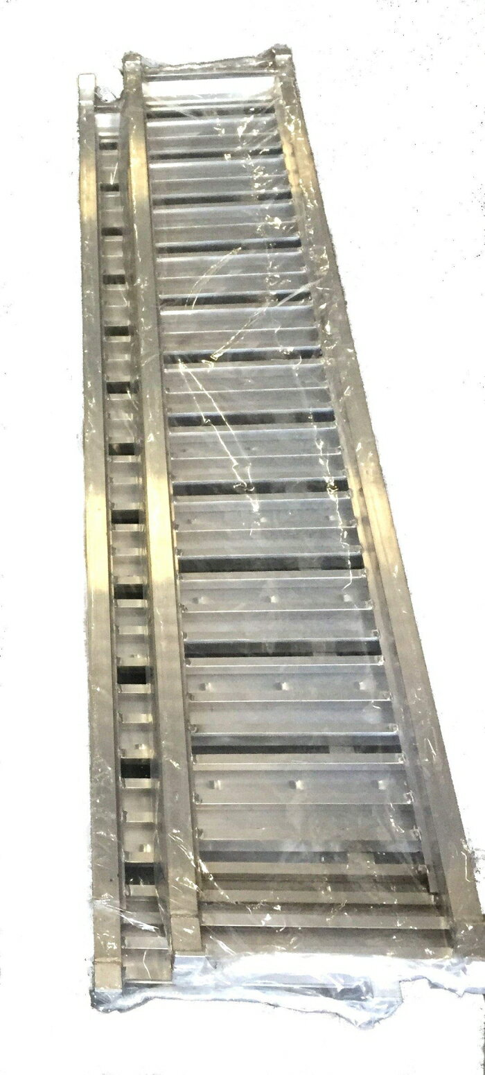 シンセイ アルミブリッジ 210x30x1.2t