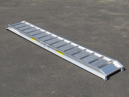 シンセイ アルミブリッジ 240x30x1.2t