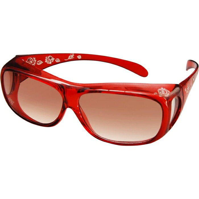 みきかじや村 かじや村 TS160 ガーデニンググラス レッド