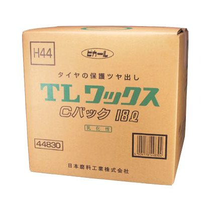 ピカール(Pikal) 日本磨料工業 TLワックスCパック 18L