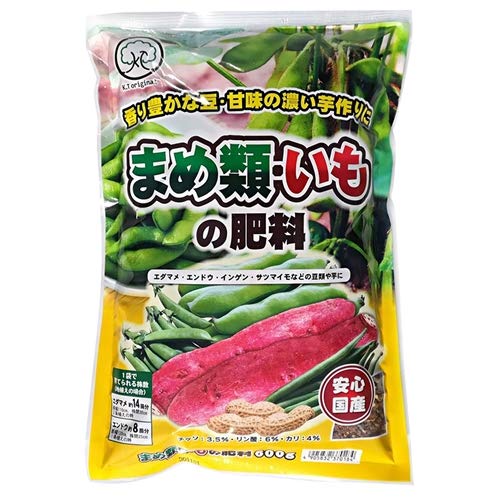 東商 KTまめ類いもの肥料 600g