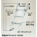 ハラックス マルチステッパMTS-40-5-1800S