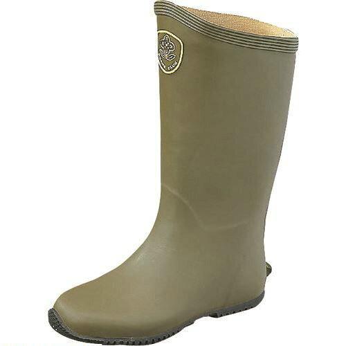 FUKUYAMA RUBBER(フクヤマゴム) 福山ゴム 園芸ブーツ グリーン 3L