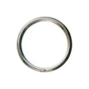 ニッサチェイン(Nissa Chain) ニッサ IKR-32 ニッケル 鉄キーリング 200個入