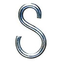 ニッサチェイン(Nissa Chain) ニッサ ISH40 ユニクロ 鉄Sフック 300個入