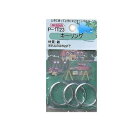 ニッサチェイン(Nissa Chain) ニッサ P-1123 ニッケル キーリング 20mm