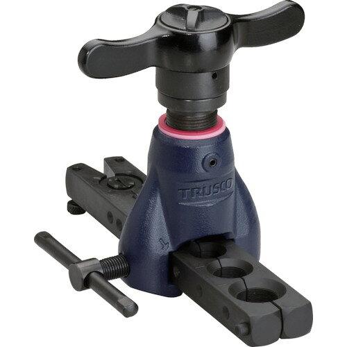 TRUSCO トラスコ中山 TRUSCO ラチェット式フレアリングツール(インチ)新冷媒対応 (TFT401A 3100)
