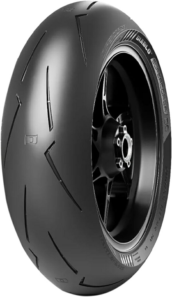 【在庫限即納】PIRELLI ピレリ 【必ず購入前に仕様をご確認下さい】DIABLO SUPERCORSA V4 : R140/70R17 66V SC1 TL