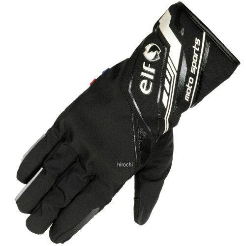 エルフ(ELF) elf レイン 通年 ERG-A520 アトランテグローブ Black LL 品番:ERG-A520/BK/LL