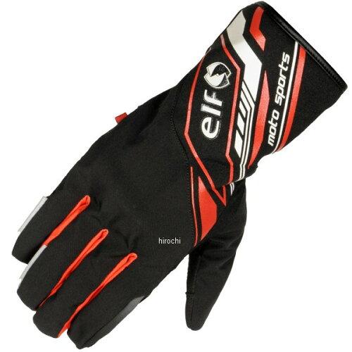 エルフ(ELF) elf レイン 通年 ERG-A520 アトランテグローブ Red M 品番:ERG-A520/RD/M