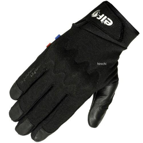 エルフ(ELF) elf グローブ 通年 EG-A521 デュラブルグローブ Black L 品番:EG-A521/BK/L