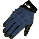 エルフ(ELF) elf グローブ 通年 EG-A521 デュラブルグローブ Navy M 品番:EG-A521/NV/M(2)