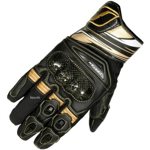 フラッグシップ(Flagship) FLAGSHIP グローブ 秋冬 FG-W614 プログレスカーボングローブ Gold LL 品番:FG-W614/GD/LL