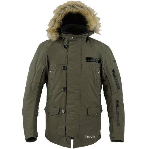 ラフアンドロードスポーツ N 3BR プリマロフトウインタージャケット ダークオリーブ LL 品番:RR7750DO4