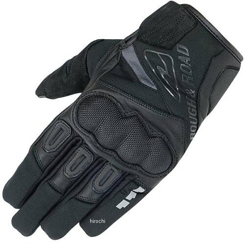 ラフアンドロードスポーツ ウインドガードプロテクショングローブ ブラック L 品番:RR8659BK3