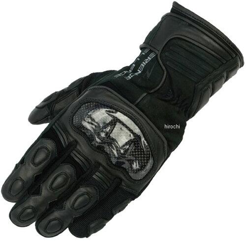 ラフ&ロード(ROUGH&ROAD) プロテクションツアラーウインターグローブ オールブラック L 品番:RR8658A-BK3