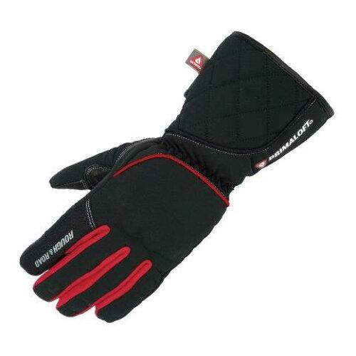 ラフアンドロードスポーツ プリマロフト CKウインターグローブ レッド M 品番:RR8660RD2